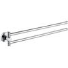 Ideal Standard IOM asta portasciugamani, A9131AA, IOM cromo [Accessori Bagno > Portasciugamani]