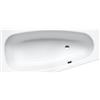 KALDEWEI MINI STAR vasca da bagno salvaspazio, 224434013001, 834 MINI bianco [Vasche da Bagno > Vasche da Bagno Salvaspazio]