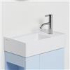 Kartell LAUFEN lavamani, H8153340001111, Kartell LAUFEN bianco [Lavabi > Lavamani]
