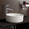 LAUFEN Savoy lavabo da appoggio, H8129420001121, Savoy bianco [Lavabi > Lavabi da Appoggio]