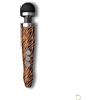 Doxy Vibrator Die Cast 3R Vibratore a Bacchetta per Donne; Vibratore da Viaggio e Massaggiatore per Donne - Tigre