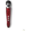 Doxy Vibrator Die Cast 3R Vibratore a Bacchetta per Donne; Vibratore da Viaggio e Massaggiatore per Donne - Rose