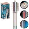 Cecotec Spazzola Ad Aria Ceramiccare Allin1. 1500W, 4En1:Asciugacapelli, Lisciante, Styling E Aria Quadrata, 3 Direzioni Dell'Aria, Versatilità, Efficienza E Ceramica Avanzata, Tecnologia Real Ion