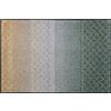 wash+dry tappeto Green Desert 75x120cm, adatto per interni ed esterni, lavabile