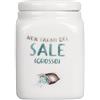 Villa d'Este Home Tivoli Barattolo sale grosso 750 ml in porcellana new bone China, Le Travisate