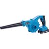 KATSU Tools KATSU FIT-BAT 21V Soffiatore a Batteria con 1.5Ah Batteria e Caricabatterie, Portatile per Foglie di Polvere d'Aria per la Cura del Prato del Giardino (Budget)