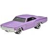 Hot Wheels Fast And Furious Auto 1966 Chevy Impala Modellino Die Cast Scala 1:64 - Lunghezza 7cm - HRW53
