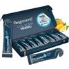 WeightWorld Collagene da Bere 5000mg con Acido Ialuronico, Vitamina C per Capelli, Pelle, Articolazioni, 14 Collagene Drink x 30ml di Collagene Idrolizzato, Collagene Marino Senza Zucchero, Gusto Frutta Estiva