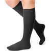 Beister Calze Di Contenzione Uomo & Donna, 20-30mmhg Calzini Classe 2 Medical Supporto Graduale Calze Di Compressione, Indicato per Vene varicose, Edema (Una coppia, non due)