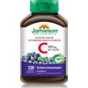 Jamieson Vitamina C 1000 120 cpr mirtillo Jamieson