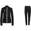 adidas Donna ENTRADA22 TRACK JACKET AND TRAINING BOTTOMS
