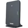 Yealink W70B Stazione Base DECT Wireless con Portata di 300m e W70B