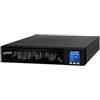 INFOSEC Gruppo di Continuita' Infosec UPS E3 Pro 1000VA 900W 3 Prese IEC 2U Nero