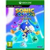 KOCH MEDIA Videogioco Xbox One - Sonic Colours: ultimate [1060399]