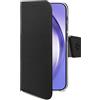 Celly Custodia Celly Wally per Samsung Galaxy A55 5G Nero [WALLY1064]
