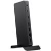 Asus Dock station Asus Triple 4K Thunderbolt 4 Dock DC500 150W per computer usb 3.2 tipo A Nero [90XB08DN-BDS010]