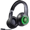 Defender Cuffie Defender 3.5mm Bluetooth Con microfono Nero [63400]