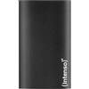 Intenso SSD Esterno 2TB Intenso Portable Premium Edition 1.8" Nero [3823471]
