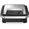 Moulinex Grill elettrico Moulinex 2180W Nero/Acciaio inox [GI272D]