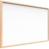 TEQY Lavagna Magnetica Multiuso - Perfetta per Casa, Ufficio e Scuola (Medium)