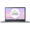 Acer Chromebook Plus 515 CB515-2H-34ZU Laptop con IA Google, 15.6 Full HD, Intel Core i3-1215U GARANZIA ITALIA