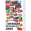YOUCANPRINT Il grande album delle bandiere del mondo 2023