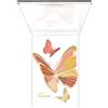 Pupa Butterfly - Cofanetto Make-up Per Trucco Occhi E Labbara