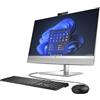 HPP HP EliteOne 870 G9 - Wolf Pro Security - All-in-One (soluzione completa) - Core i7 i7-14700/2.1 GHz - vPro - RAM 16 GB - SSD 512 GB - NVMe - UHD Graphics 770-1GbE, Wi-Fi 6E, Bluetooth Dual Mode