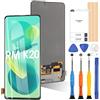 ARSSLY LCD Schermo per Xiaomi Redmi K20/K20 PRO Mi 9T/Mi 9T PRO 6.39 LCD Display Sostituzione Schermo Touchscreen Digitazer Assembly con Riparazione Kit