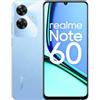 REALME NOTE 60 4G 6,74''6GB RAM 128GB VOYAGER BLUE 13MPX DUAL SIM 5000MAH ITALIA