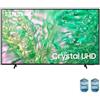 Samsung Crystal Uhd 4K 55 Du8070 Tv 2024