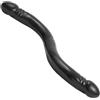 Doc Johnson - Doppio Dildo Classico - Nero