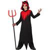 Atosa Costume Demonio 7 A 9 AÑOS