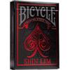 Bicycle Shim LIM Mazzo di carte per Trucchi di Magia e Collezione. Edizione Speciale