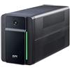 Apc By Schneider Electric Easy Ups 1600 Va - Bvx1600Li-Gr - Batteria di Backup con UsicteSchuko e Protezione dagli Sbalzi di Tensione, Gruppo di Continuità con Avr, Indicatori a Led