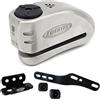 Artago 32S2 Pack Antifurto Bloccadisco con Allarme 120db Alta Sicurezza + Supporto per Yamaha MT-07 e Tracer 700, Omologato SRA