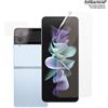 PanzerGlass Pellicola protettiva Samsung | PanzerGlass™ | Samsung Galaxy Z Flip4 | Clear Glass