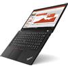 Lenovo ThinkPad T490 | i5-8365U | 14 | 12 GB | 240 GB SSD | FHD | Webcam | nero | Win 11 Home | FI - buono