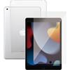 PanzerGlass Custodia iPad trasparente & pellicola protettiva | PanzerGlass™ | iPad (2019-2020-2021) | 10.2