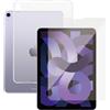 PanzerGlass Custodia iPad trasparente & pellicola protettiva | PanzerGlass™ | iPad Air (2020-2022) | 10.9