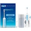 Oral-B Idropulsore Health Center con 1 Beccuccio Oxyjet, 1 Beccuccio Con Getto