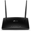 TP-Link TL-MR6400 Router 4G LTE Wi-Fi 2.4GHz 300Mbps Nano SIM Antenne Esterne