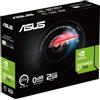 Asus GeForce GT 710 2GB GDDR5 Nvidia Scheda Video PC Low Profile GPU PCIe 2.0