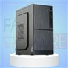 Akyga AK35BK Micro Tower Case PC Desktop Micro ATX USB 2.0 Nero