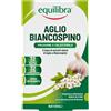 Equilibra Aglio E Biancospino Integratore Benessere Cardiovascolare 32 Capsule Vegetali