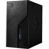 Asrock DeskMini H470 PC con dimensioni 1,92 l Nero Intel H470 LGA 1200 (Socket H5)