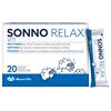 MARCO VITI FARMACEUTICI Sonno Relax Viti Integratore Per Il Rilassamento E Il Benessere Mentale 20 Bustine Orosolubili