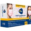 Thd MASCHERINA CHIRURGICA THD MASK F3 PINKBARRIER TAGLIA JUNIOR 20 PEZZI