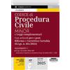 Edizioni Giuridiche Simone Codice di procedura civile. Ediz. minor. E leggi complementari. Con articoli pre e post Riforma e Correttivo Cartabia (D.Lgs. n. 164/2024). Con app CodiciSimone