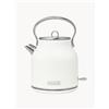 Haden Bollitore Heritage, 1.7 L - Bianco